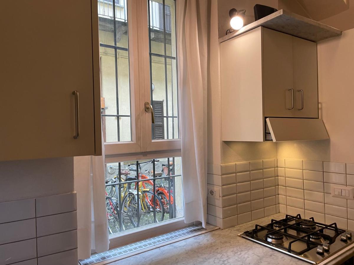 Appartamento Milano Navigli - Affitti Brevi Italia Exteriér fotografie