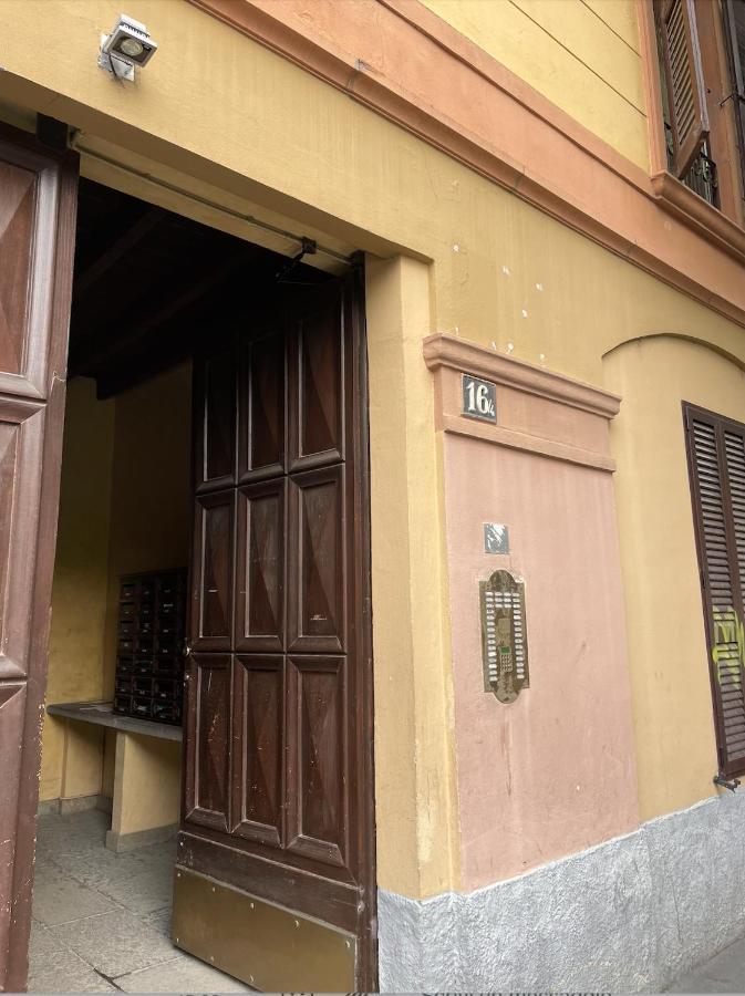 Appartamento Milano Navigli - Affitti Brevi Italia Exteriér fotografie
