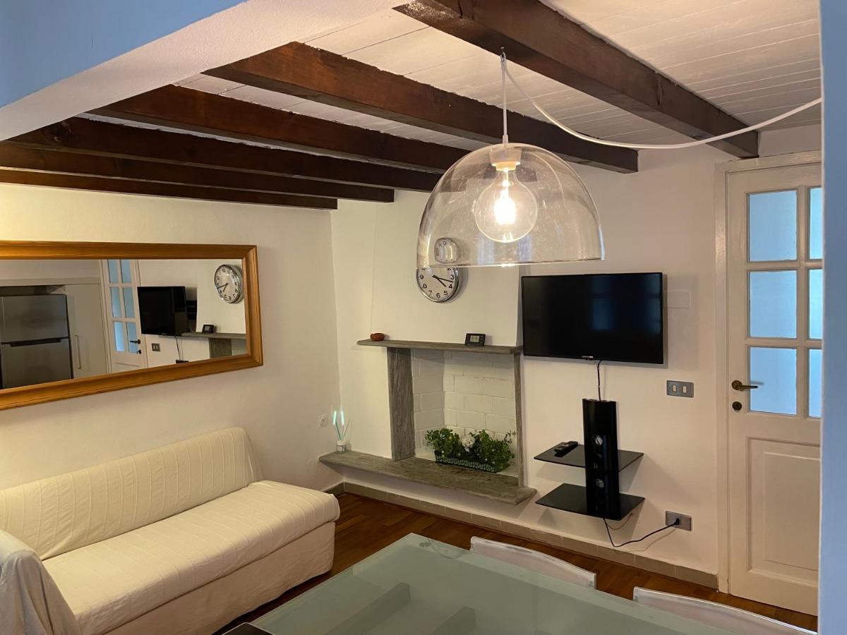 Appartamento Milano Navigli - Affitti Brevi Italia Exteriér fotografie